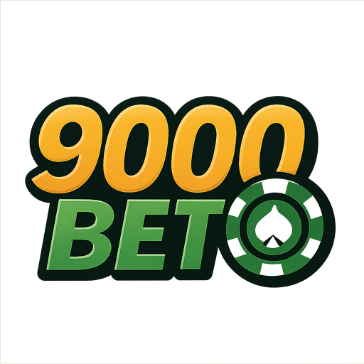 9000 Bet Logo